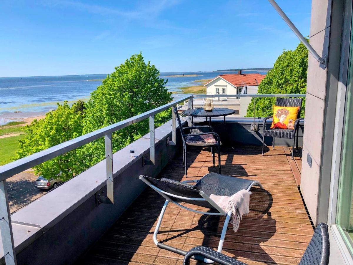 Sunset Dream Apartment With A Panoramic Seaview Haapsalu Extérieur photo