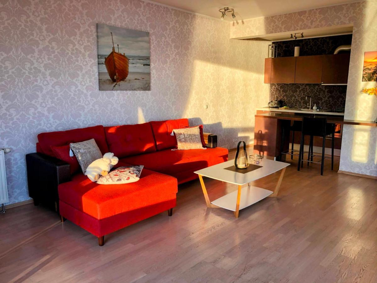 Sunset Dream Apartment With A Panoramic Seaview Haapsalu Extérieur photo