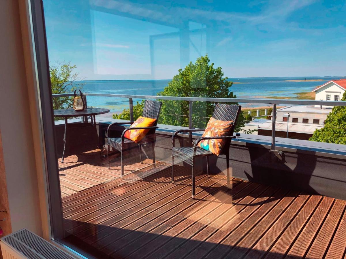 Sunset Dream Apartment With A Panoramic Seaview Haapsalu Extérieur photo