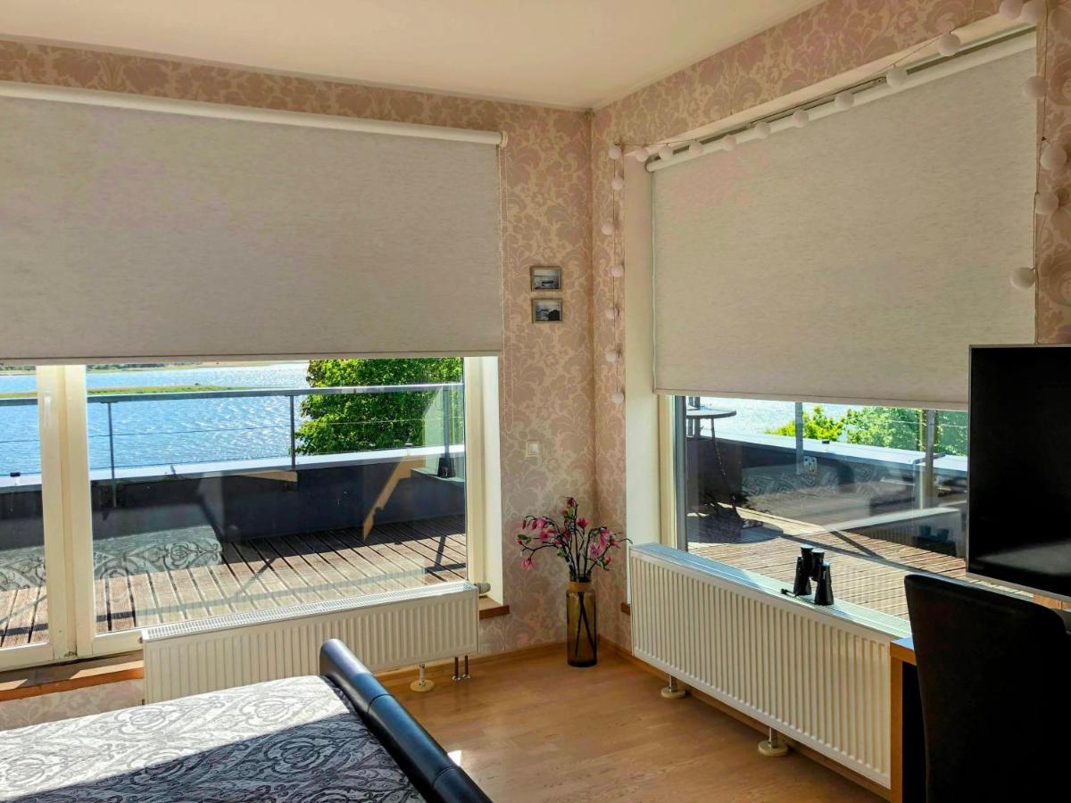 Sunset Dream Apartment With A Panoramic Seaview Haapsalu Extérieur photo