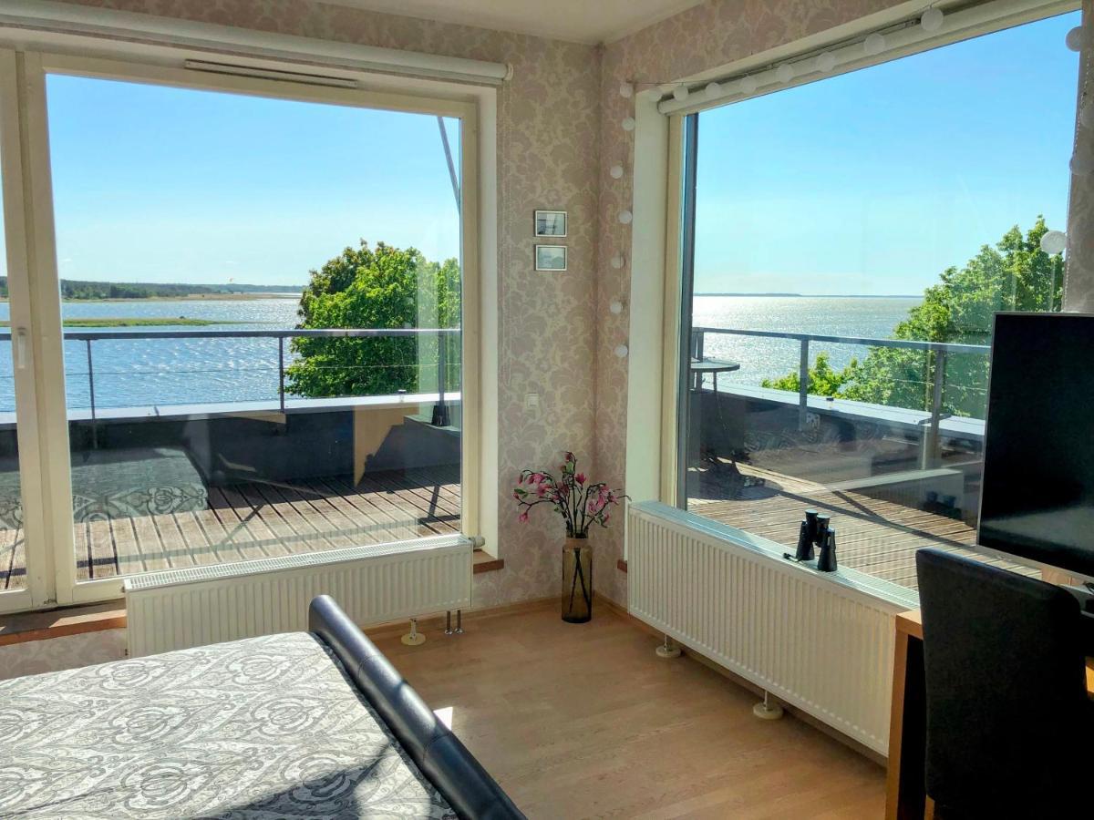 Sunset Dream Apartment With A Panoramic Seaview Haapsalu Extérieur photo