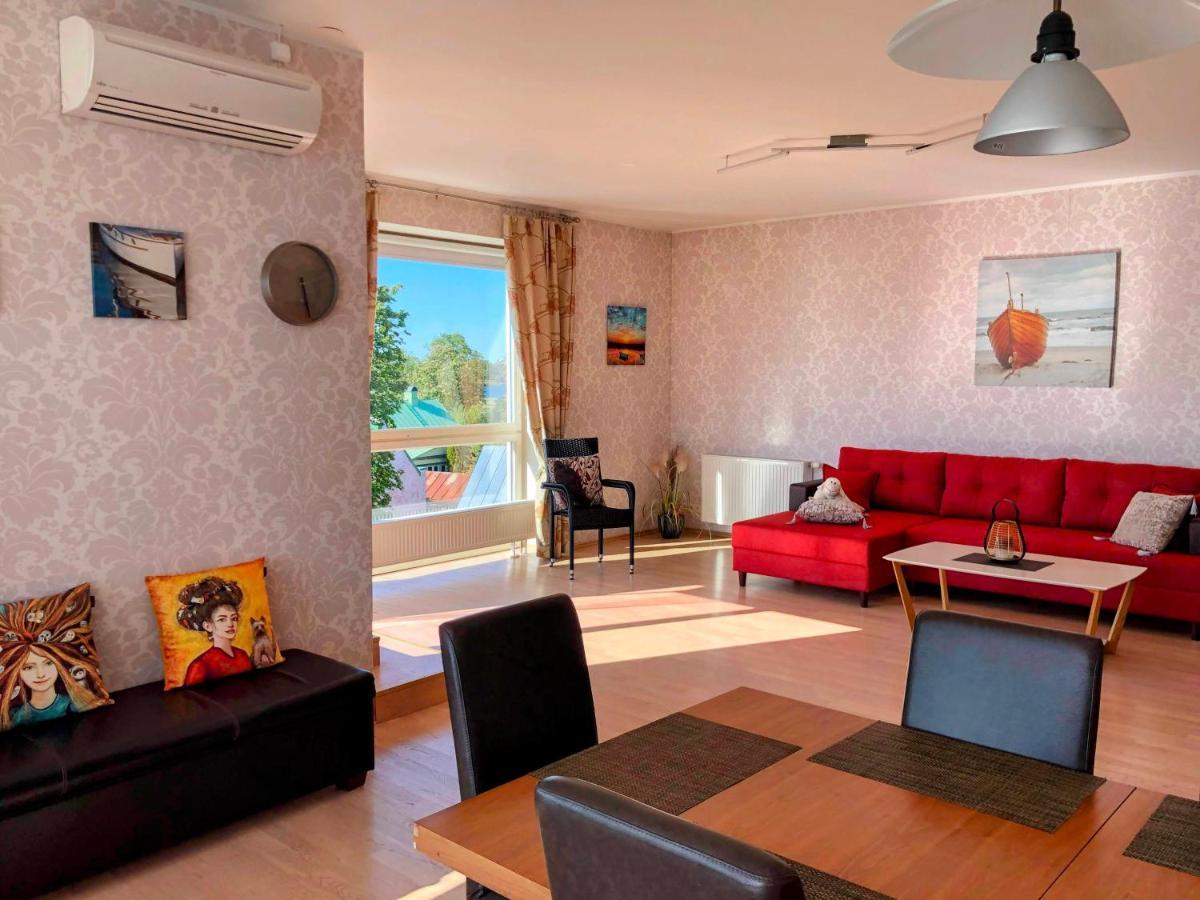 Sunset Dream Apartment With A Panoramic Seaview Haapsalu Extérieur photo