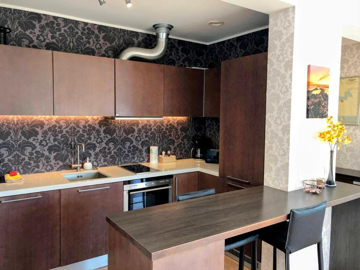 Sunset Dream Apartment With A Panoramic Seaview Haapsalu Extérieur photo
