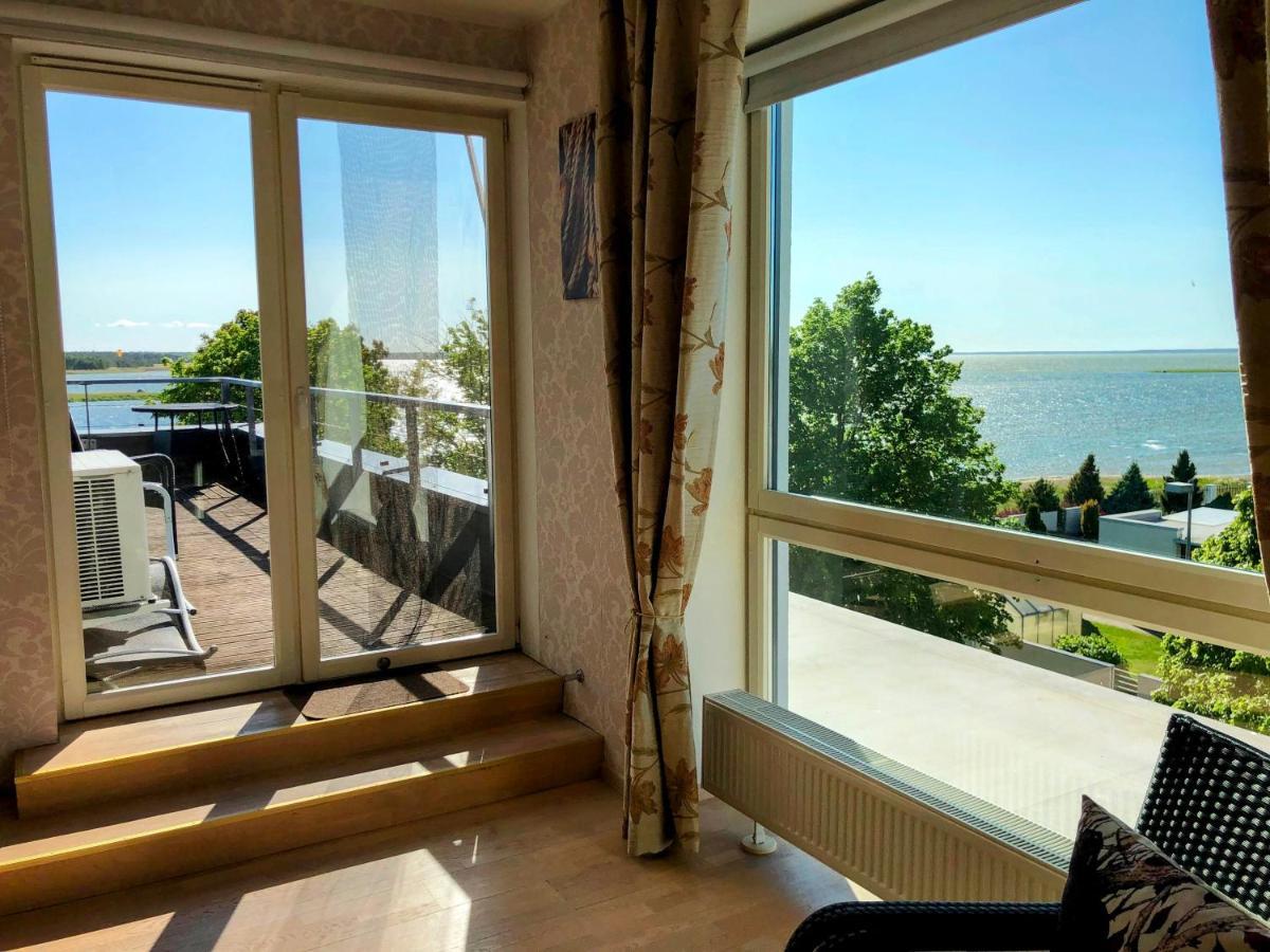 Sunset Dream Apartment With A Panoramic Seaview Haapsalu Extérieur photo