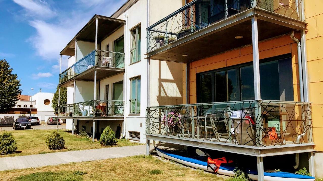 Sunset Dream Apartment With A Panoramic Seaview Haapsalu Extérieur photo