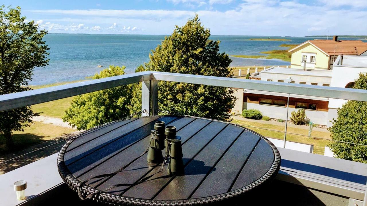 Sunset Dream Apartment With A Panoramic Seaview Haapsalu Extérieur photo